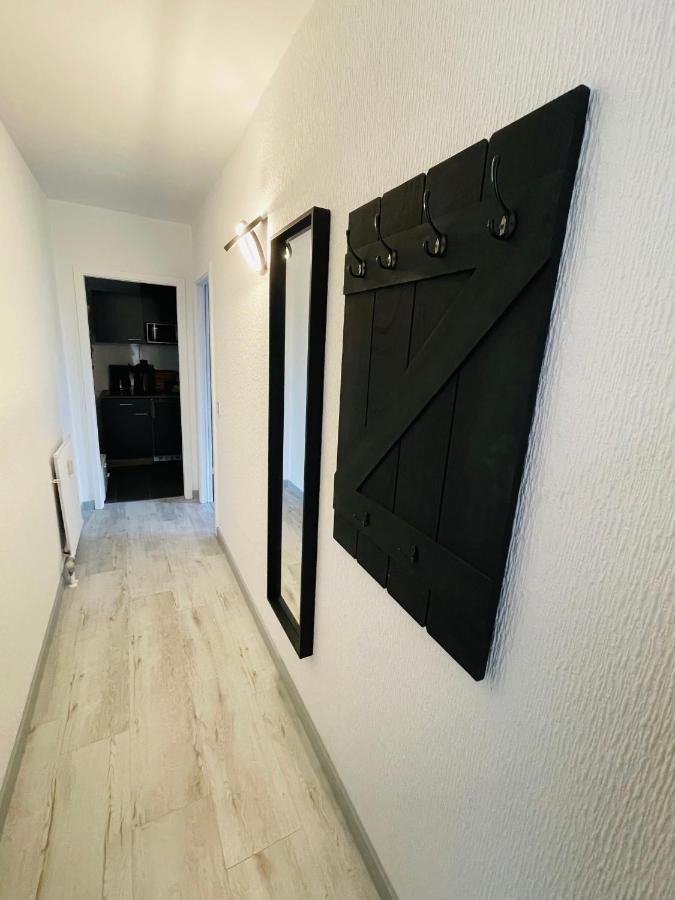 Apartment Promenadenkieken Mit Pool Dahme  Exterior foto